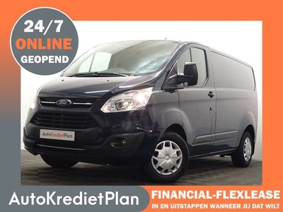 Ford Transit Custom 2.0 TDCI 131Pk Efficiency LTD-