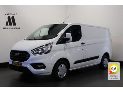 Ford Transit Custom 2.0 TDCI EURO 6 - Airco - PDC - Cruise