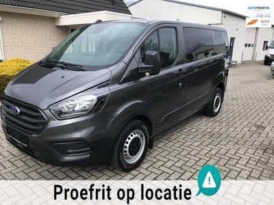 Ford Transit Custom 2.0 TDCI L1H1 rolstoelbus rolstoelauto