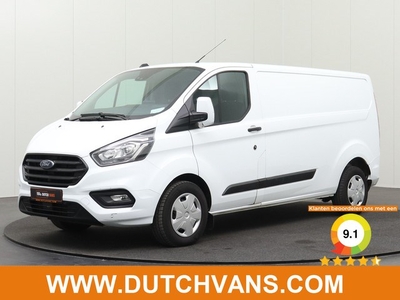 Ford Transit Custom 2.0TDCI 130PK Lang Apple Android