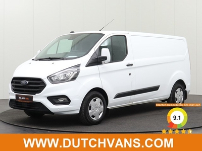 Ford Transit Custom 2.0TDCI 130PK Lang Vol Opties !!