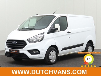 Ford Transit Custom 2.0TDCI Navigatie 3-Persoons Cruise