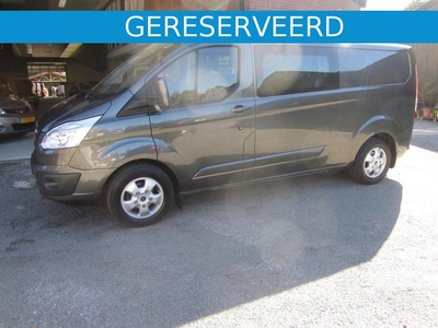 Ford TRANSIT CUSTOM 2.2 Dubbele Cabine