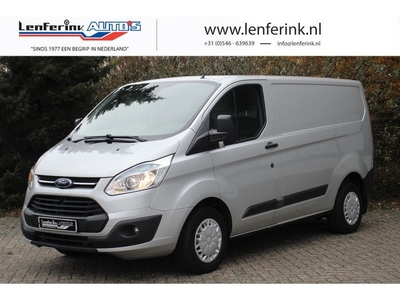 Ford Transit Custom 2.2 TDCI 100 pk L1H1 Trend Navi, Airco