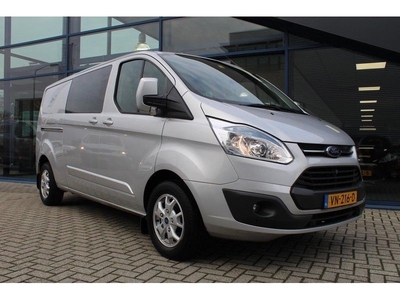 Ford Transit Custom 2.2 TDCI 155PK L2H1 DC LimitedNavi