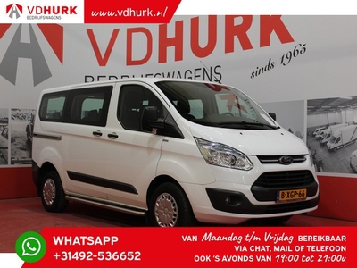 Ford Transit Custom ~ 2.2 TDCI Trend Incl. BTW €10.217,-