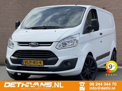 Ford Transit Custom 2.2TDCI 126PK Werkplaatsinrichting /