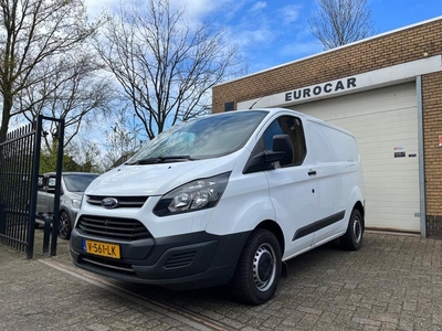 Ford Transit Custom 270 2.0 TDCI L1H1 Economy Edition