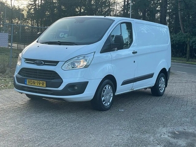 Ford TRANSIT CUSTOM 270 2.0 TDCI L1H2 Trend Airco Cruise