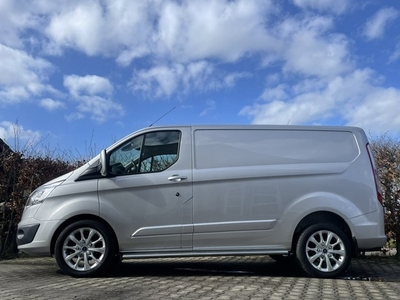 Ford Transit Custom 270 2.2 TDCI L1H1 Limited 155PK!! Alle