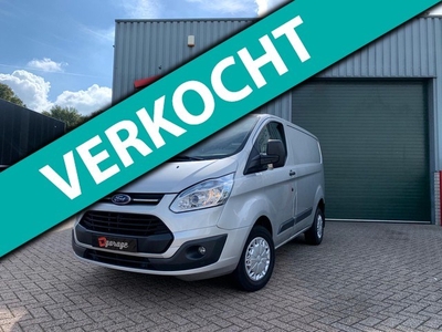 Ford Transit Custom 270 2.2 TDCI L1H1 Trend