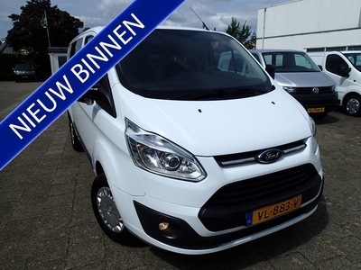 Ford Transit Custom 270 2.2 TDCI L1H1 Trend VOORZIEN VAN