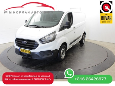 Ford Transit Custom 280 2.0 TDCI 3Pers Airco Elektr ramen