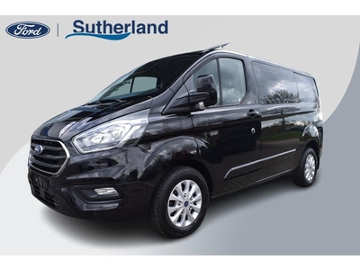 Ford Transit Custom 280 2.0 TDCI L1H1 Limited 130pk