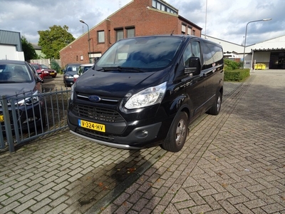 Ford Transit Custom 290 2.0 TDCI L1H1 Navigatie, Cruise