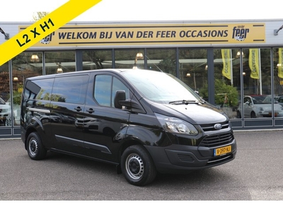 Ford Transit Custom 290 2.0 TDCI L2H1 DC Economy Edition