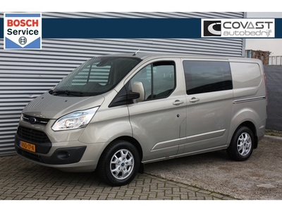 Ford Transit Custom 290 2.2 TDCI L1H1 Limited DC