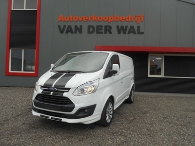 Ford Transit Custom 290 2.2 TDCI L1H1 Sport