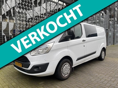 Ford Transit Custom 290 2.2 TDCI L2H1 Trend DC MARGE