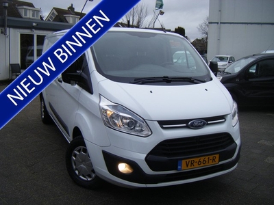 Ford Transit Custom 290 2.2 TDCI L2H1 Trend VOORZIEN VAN