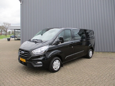 Ford Transit Custom 300 2.0 TDCI 130 PK L2 Dubbele Cabine