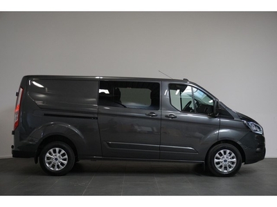 Ford Transit Custom 300 2.0 TDCI L2H1 Limited DC