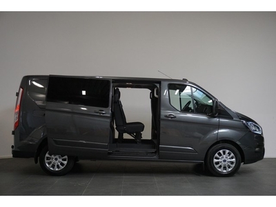 Ford Transit Custom 300 2.0 TDCI L2H1 Limited DC