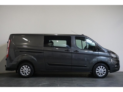 Ford Transit Custom 300 2.0 TDCI L2H1 Limited DC