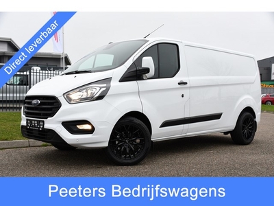 Ford Transit Custom 300 2.0 TDCI L2H1 Trend Camera, Cruise