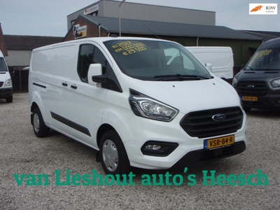 Ford Transit Custom 300L Trend camera 130 Pk Nieuw