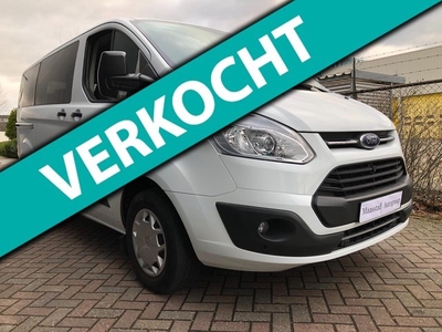 Ford Transit Custom 310 2.0 TDCI L1H1 Trend 9 zitplaatsen