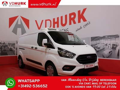 Ford Transit Custom * 2.0 TDCI 130 pk L2 Koelwagen/