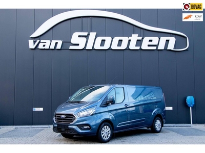 Ford Transit Custom 320 2.0 TDCI L2H1 Limited130