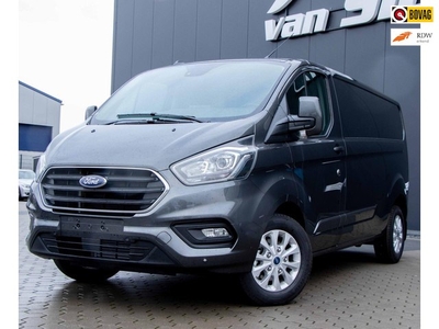 Ford Transit Custom 320 2.0 TDCI L2H1 Limited130