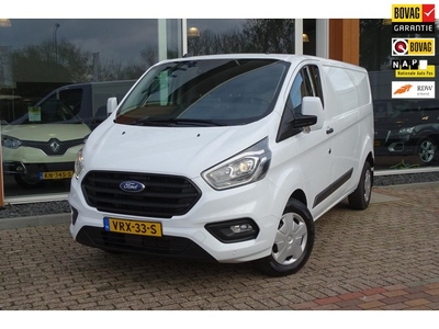 Ford TRANSIT CUSTOM 320 2.0 TDCI L2H1 Trend