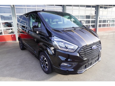 Ford Transit Custom Tourneo 320S 2.0 TDCI 185PK L1H1 Sport