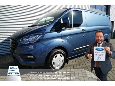 FORD Transit Custom GBDC 2.0 TDCi 105PK 280 L1H1 Trend