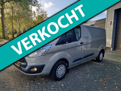 Ford Transit Custom GEZOCHT GEVRAAGD ALLE FORD TRANSIT