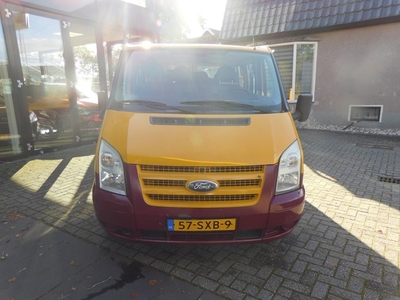 Ford Transit Kombi 300S 2.2 TDCI Staat in DE KRIM Ik ben te