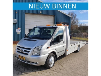 Ford TRANSIT Oprijwagen Autotransporter Oprijwagen