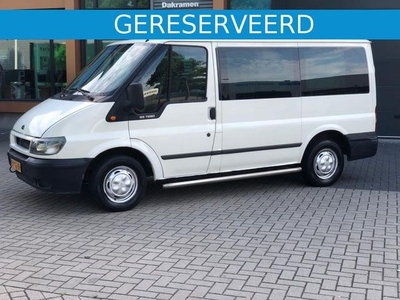 Ford TRANSIT/TOURNEO VERKOCHT!!