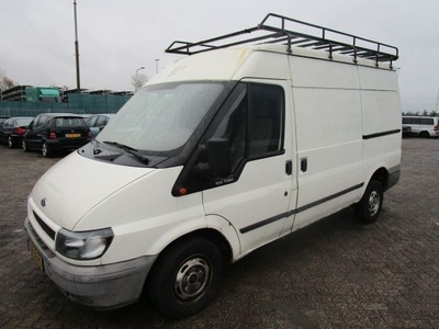 Ford Transit Transit 280M 2.0TDdi SHD DC (2007)