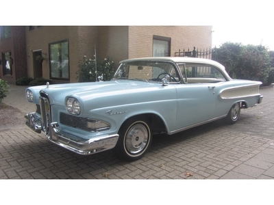 Ford USA Edsel Ranger V 8 mooie staat (bj 1958, automaat)