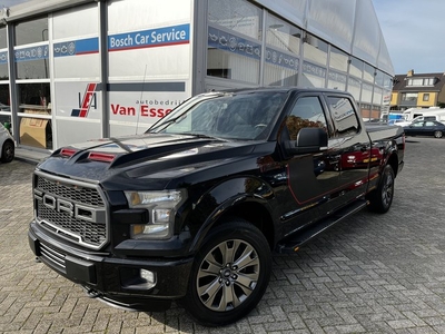 Ford USA F-150 5.0 V8 Sport incl nieuwe LPG