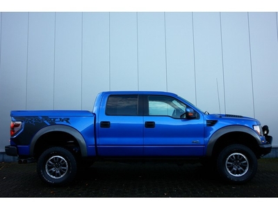 Ford USA F-150 F150 RAPTOR 6.2 V8 LPG extreme (bj 2013)