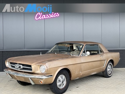 Ford USA Mustang 1964 1/2 Very early example *Super rare