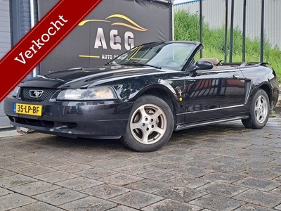 Ford USA Mustang 3.8 V6 Cabrio/Aut/Airco/Cruise/193PK/Netjes