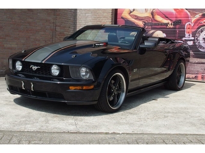 Ford USA Mustang 4.6 V8 GT met 