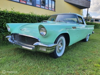 Ford USA Thunderbird cabrio