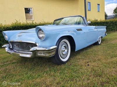 Ford USA Thunderbird Convertible 1957 + Hardtop